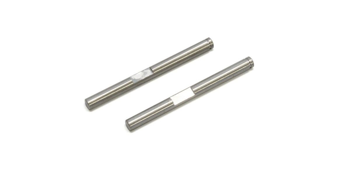 VSW022 Ti-64 Front Upper Sus Shaft(FW05) VSW022  - KYOSHO RC